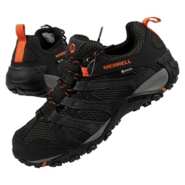 Merrell Alverstone Gtx J500060 vandringsskor svart