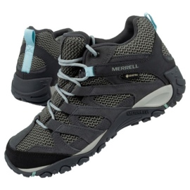 Merrell Alverstone Gtx J034596 vandringsskor svart