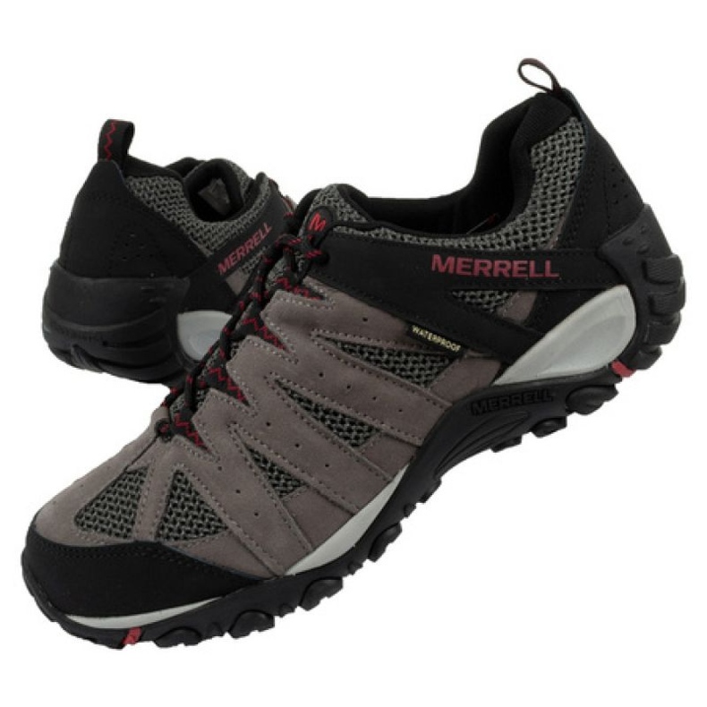 Merrell Accentor 2 Vent J036201 vandringsskor brun