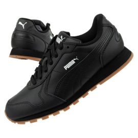 Puma St Runner Full sportskor 359130 08 svart