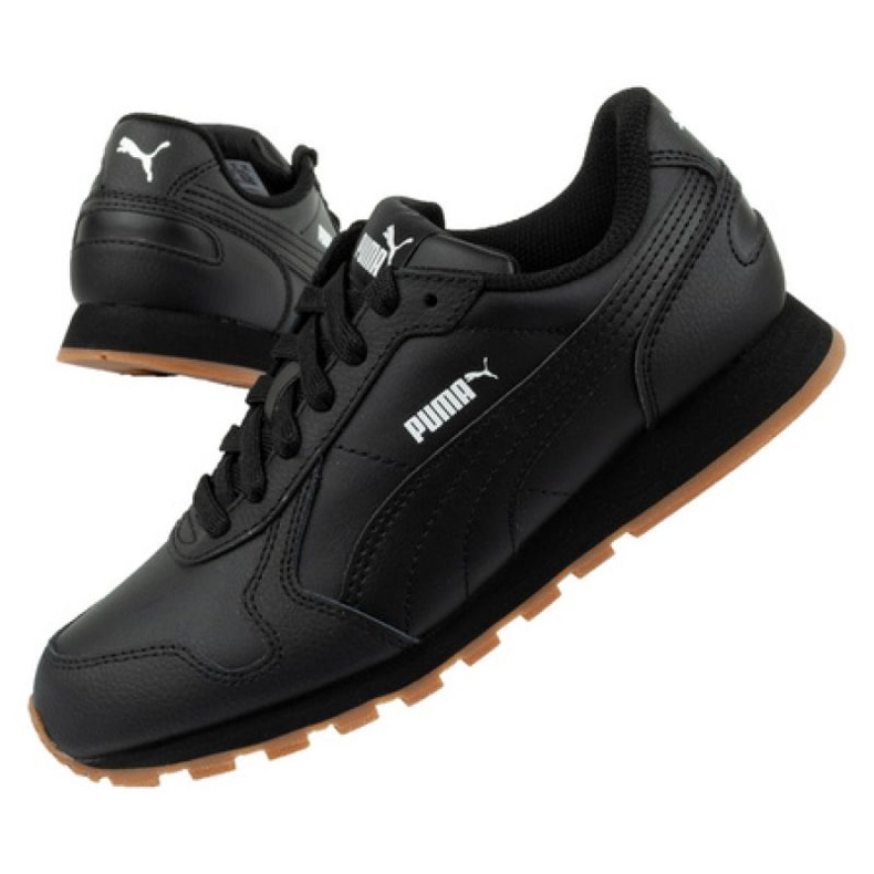 Puma St Runner Full sportskor 359130 08 svart