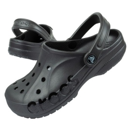 Crocs Baya U 10126-014 tofflor svart