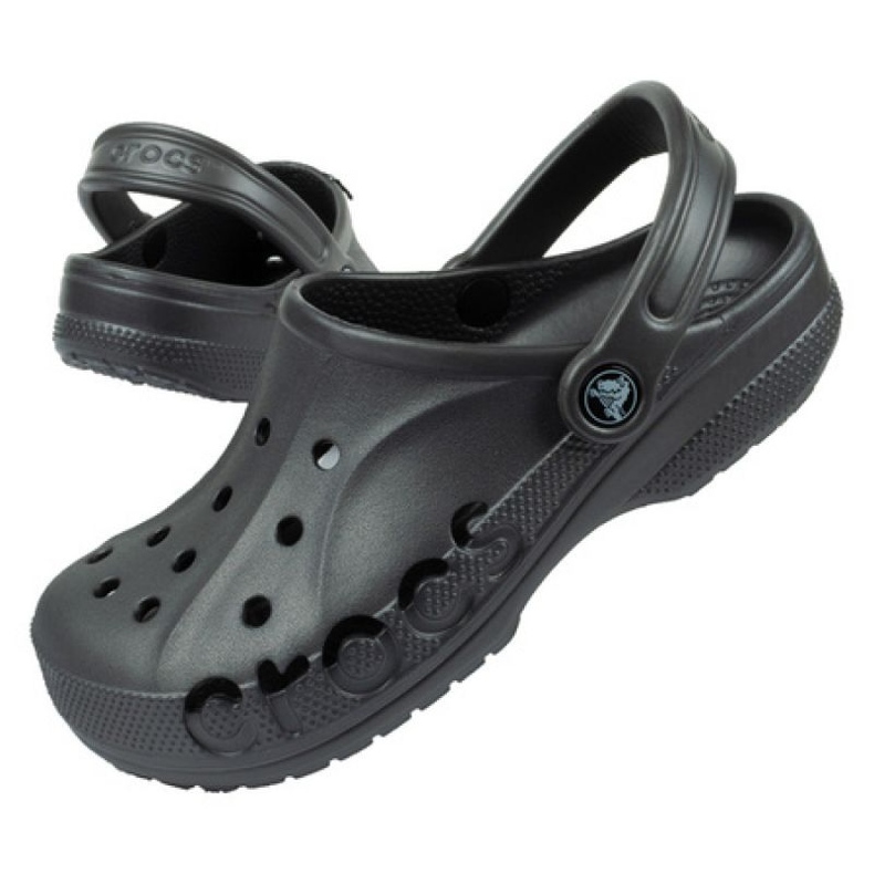 Crocs Baya U 10126-014 tofflor svart