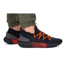 Under Armour Skor Hovr Phantom 3 Rflct M 3025518-001 svart