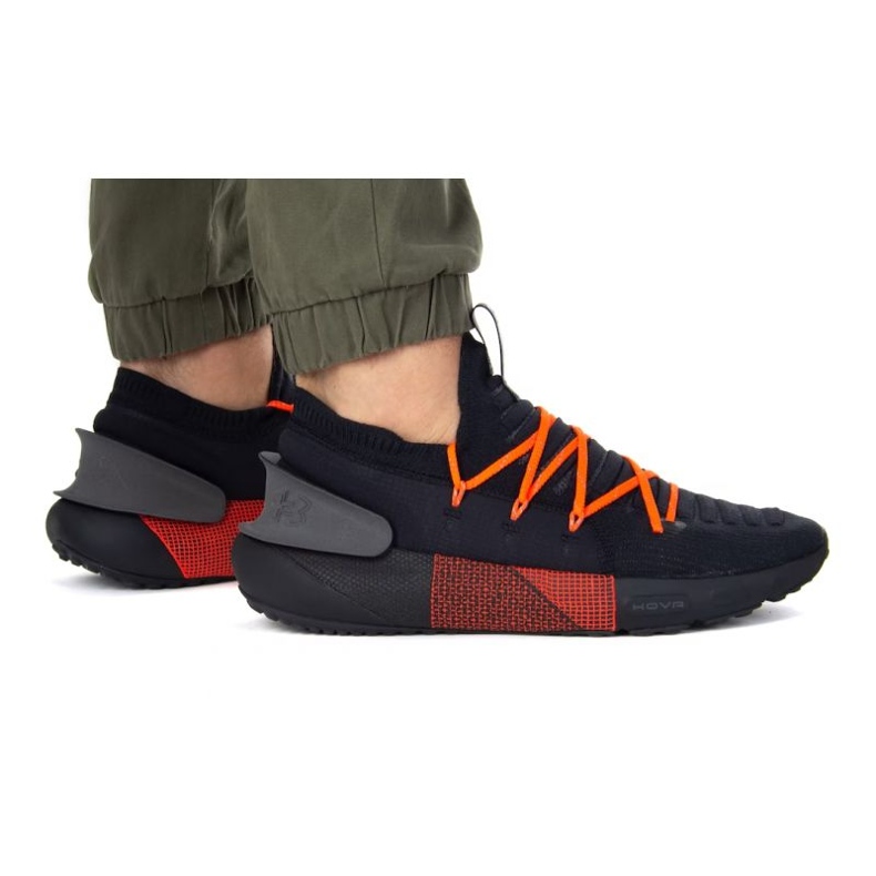Under Armour Skor Hovr Phantom 3 Rflct M 3025518-001 svart