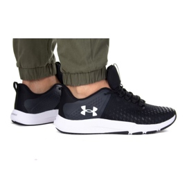 Under Armour Charged Engage 2 skor 3025527-001 svart