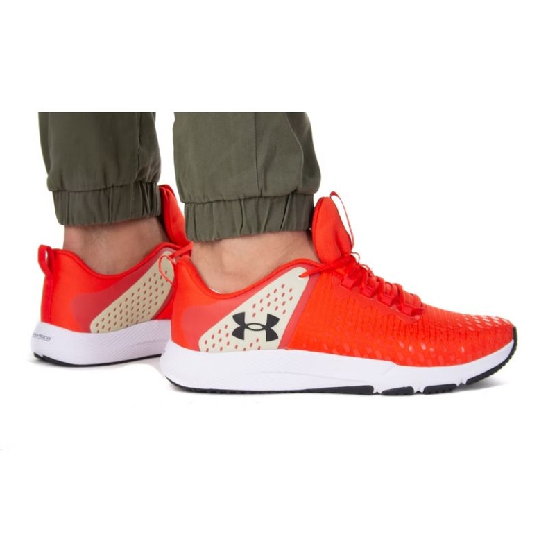 Under Armour Engage 2 M 3025527-600 skor röd