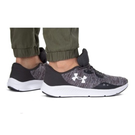 Under Armour Charged Pursuit 3 Twist skor 3025945-100 grå