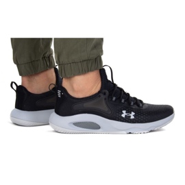 Under Armour Hovr Rise 4 Skor 3025565-001 svart
