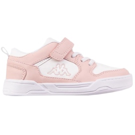 Kappa Lineup Low K 260932K 2110 skor vit