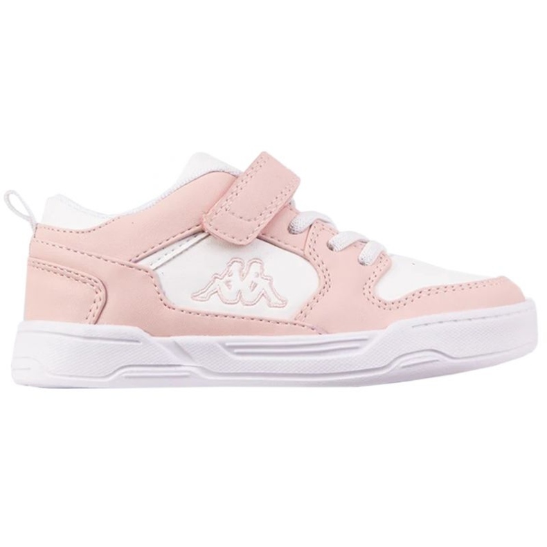 Kappa Lineup Low K 260932K 2110 skor vit