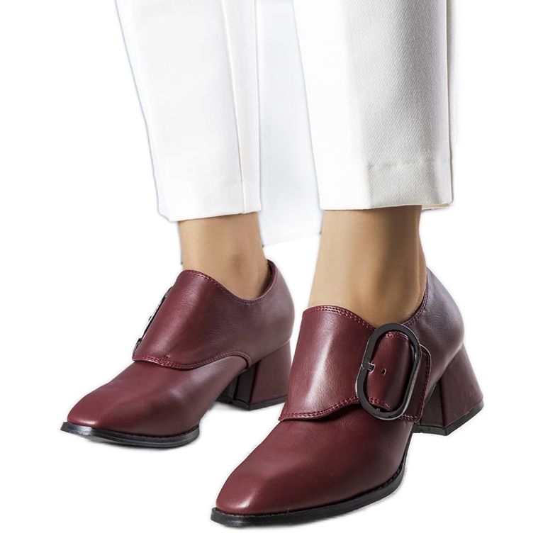 PA1 Rödbruna hälpumps från Ailani