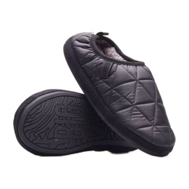 Big Star Tofflor KK174365 svart