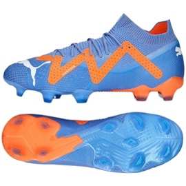 Puma Future Ultimate FG/AG 107165 01 fotbollsskor blå blå