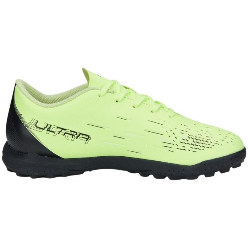 Puma Ultra Play Tt Jr 106926 01 fotbollsskor gul gula färger