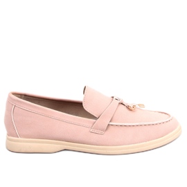 BM Loafers dam Eunice Beige