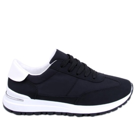 BM Barks Black Women's Trainers svart