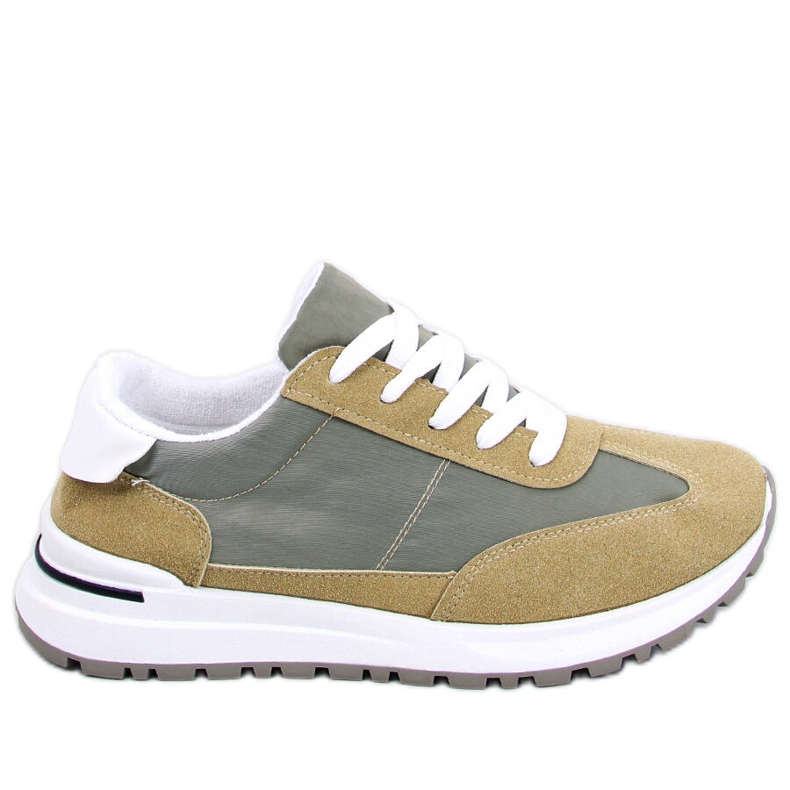 BM Barks Green Women's Trainers grön