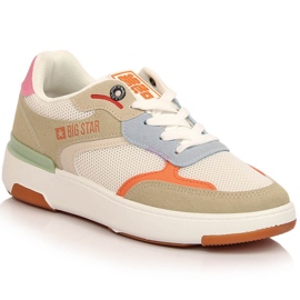 Damsportskor flerfärgade Big Star LL274437 mångfärgad
