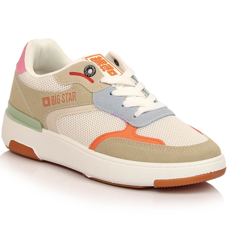 Damsportskor flerfärgade Big Star LL274437 mångfärgad