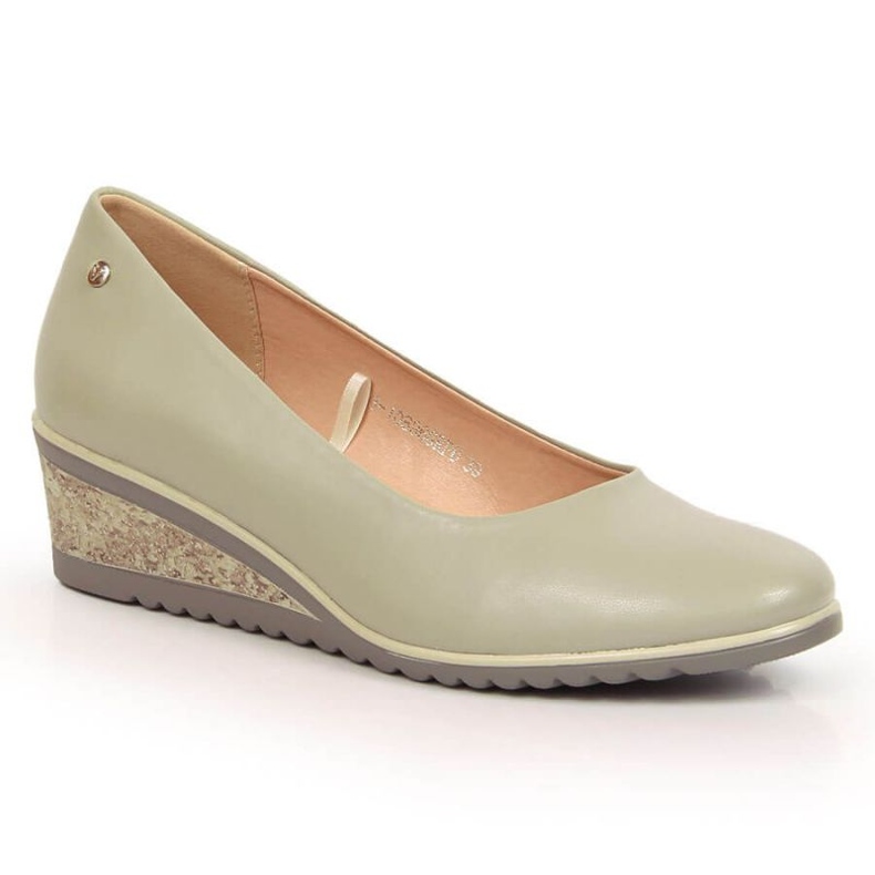 Kilpumpar Vinceza W JAN176C grå