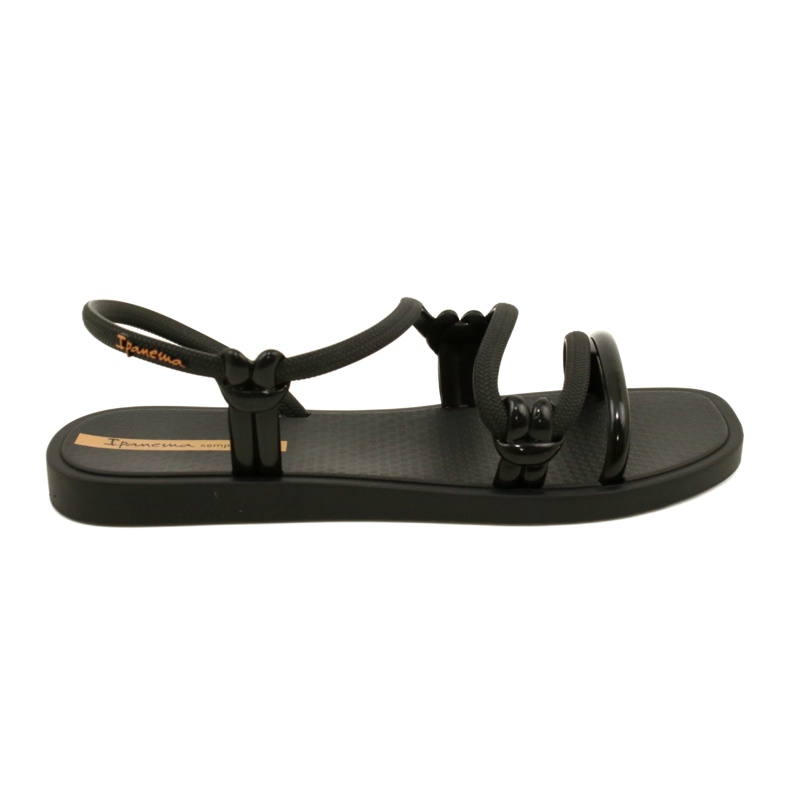 Ipanema Sandals Solar FEM 26983 AK626 svart