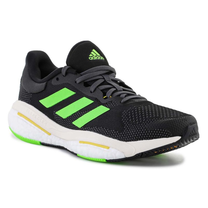 Adidas Solar Glide 5 GX6703 löparskor svart