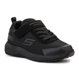 Skechers Dynamic Tread - Hydrode 40366ZL-BBK skor svart