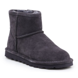 Skor BearPaw Alyssa Charcoal 2130W-030 grå