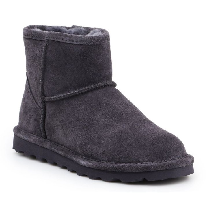 Skor BearPaw Alyssa Charcoal 2130W-030 grå