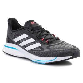 Adidas Supernova GY6555 skor grå