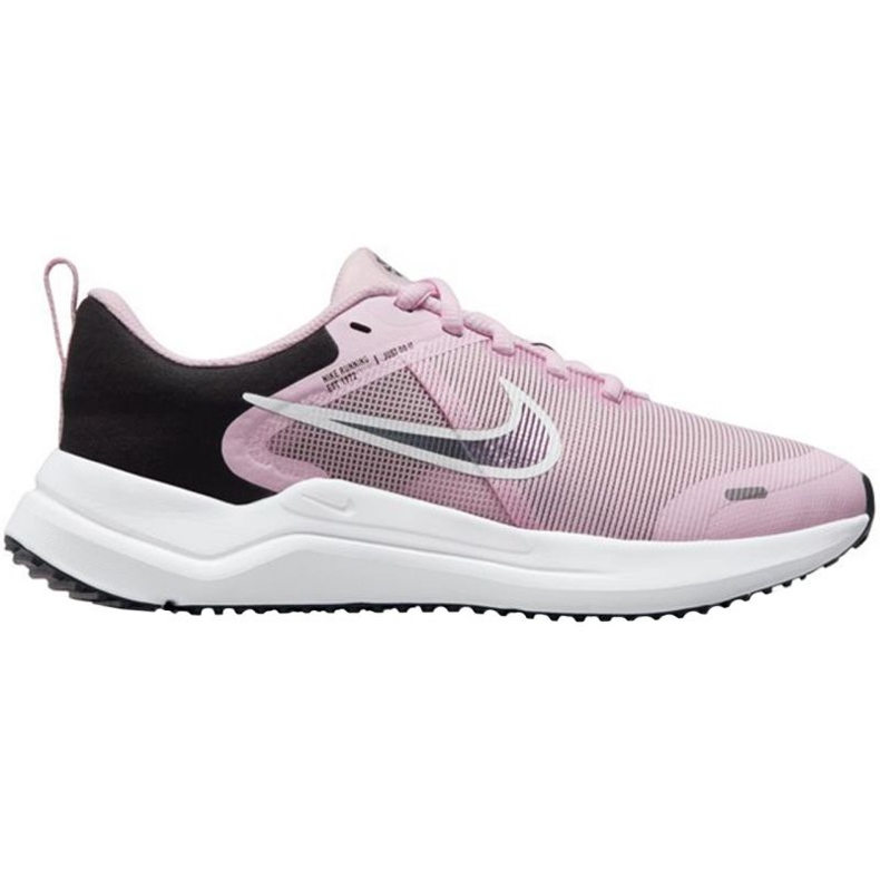 Nike Downshifter 12 DM4194 600 skor rosa
