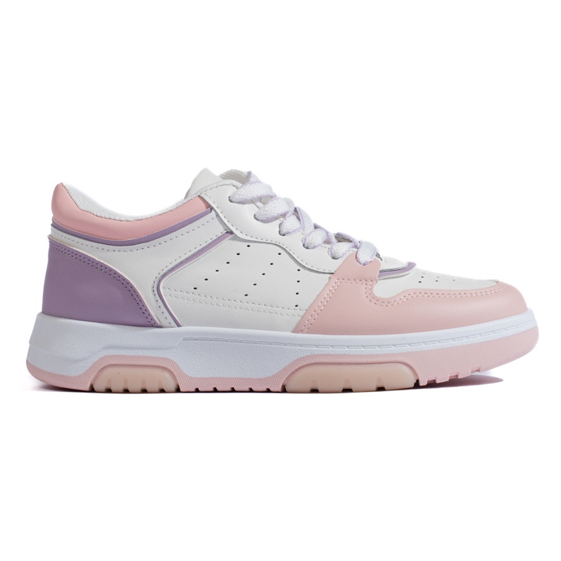 Damsportskor Shelovet pastellfärger mångfärgad