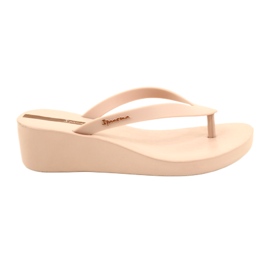 Kvinnors flip -flops för iPanema selfie 26748 20197 rosa