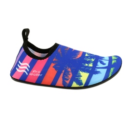 ProWater blå neoprone vattenskor