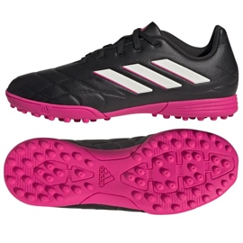 Adidas Copa Pure.3 Tf Jr GY9038 fotbollsskor svart svart