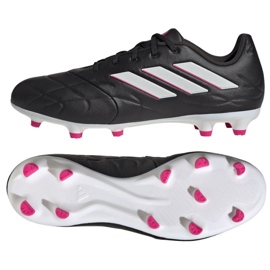 Adidas Copa Pure.3 Fg M HQ8942 fotbollsskor svart svart