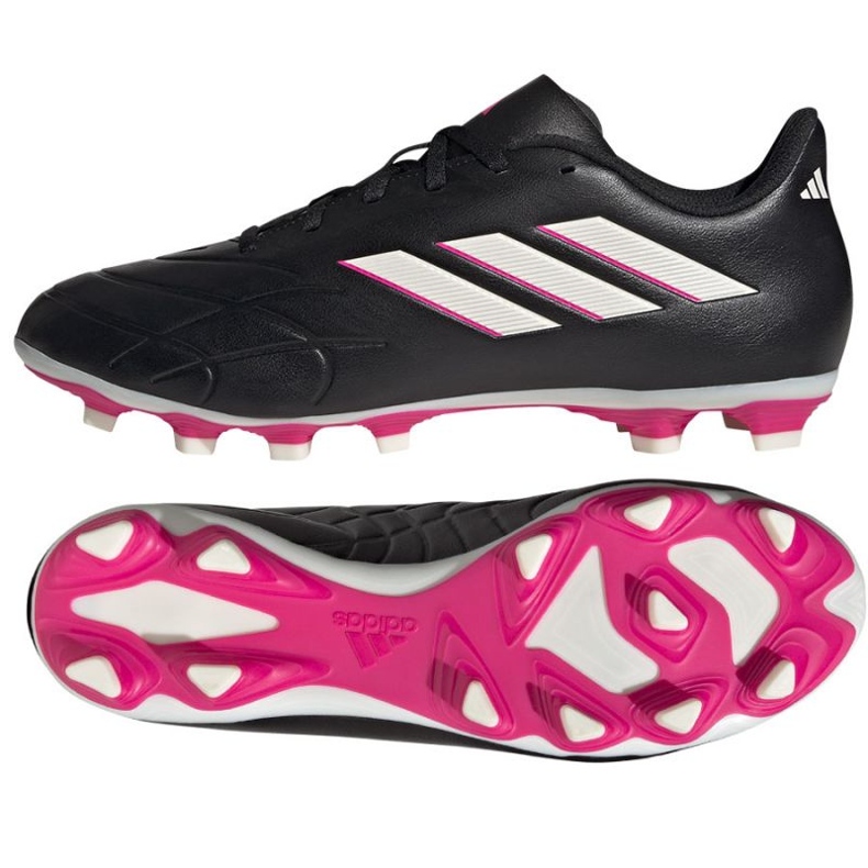 Adidas Copa Pure.4 FxG M GY9081 fotbollsskor svart svart
