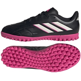 Adidas Copa Pure.4 Tf Jr GY9044 fotbollsskor svart svart