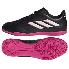 Adidas Copa Pure.4 In M GY9051 fotbollsskor svart svart