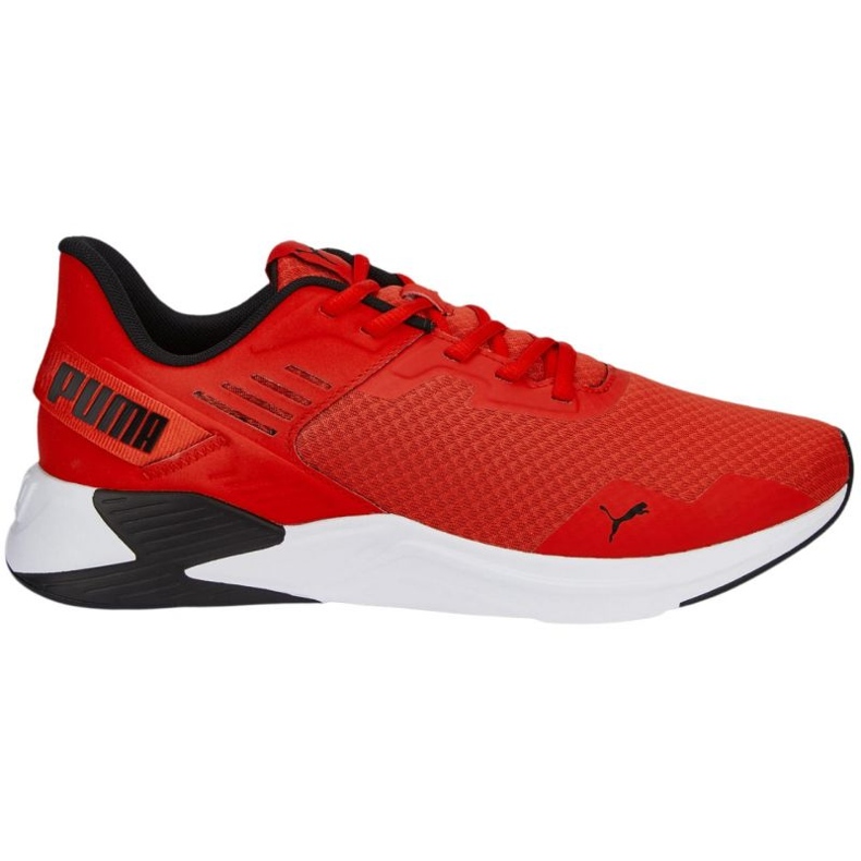 Puma Disperse Xt 2 Mesh M 376858 07 skor röd
