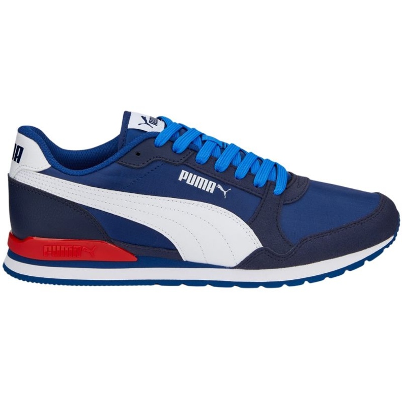 Puma St Runner v3 skor Nl 384857 11 blå