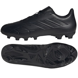 Adidas Copa Pure.4 Fg M ID4322 fotbollsskor svart svart