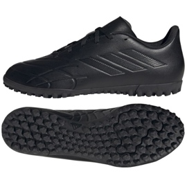 Adidas Copa Pure.4 Tf M GY9050 fotbollsskor svart svart