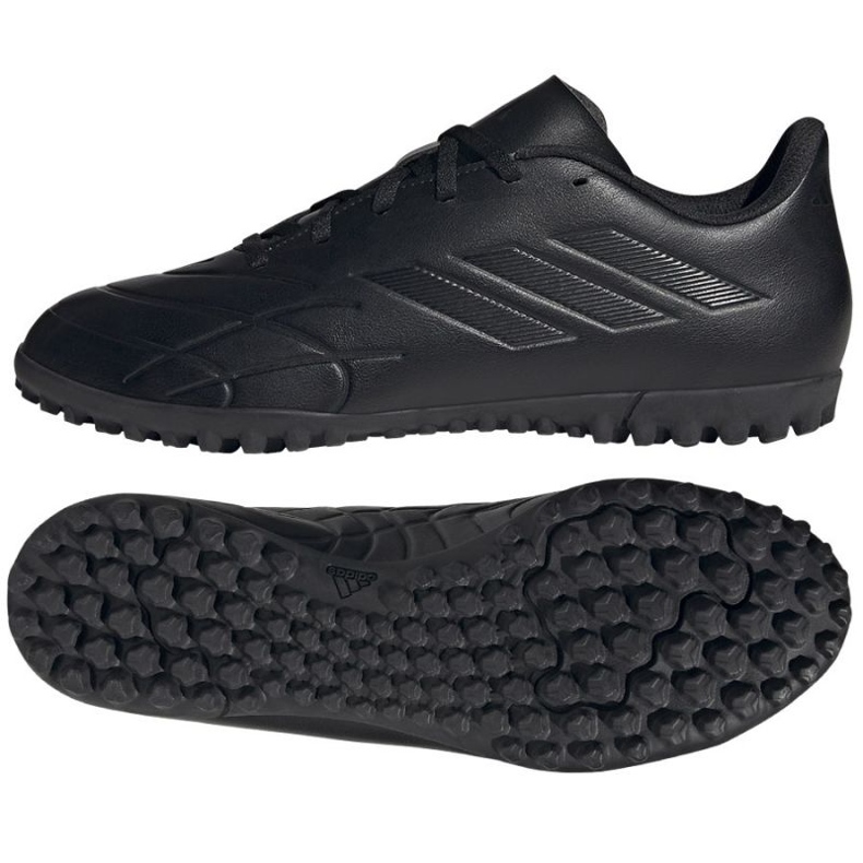 Adidas Copa Pure.4 Tf M GY9050 fotbollsskor svart svart