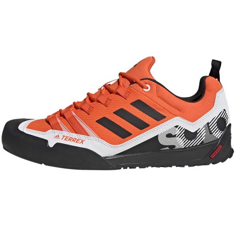 Skor adidas Terrex Swift Solo 2 HR1302 orange