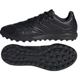 Adidas Copa Pure.3 Tf M ID4321 fotbollsskor svart svart