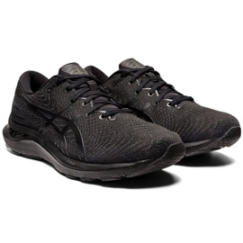 Asics Gel-Cumulus 24 M 1011B366 001 löparskor svart
