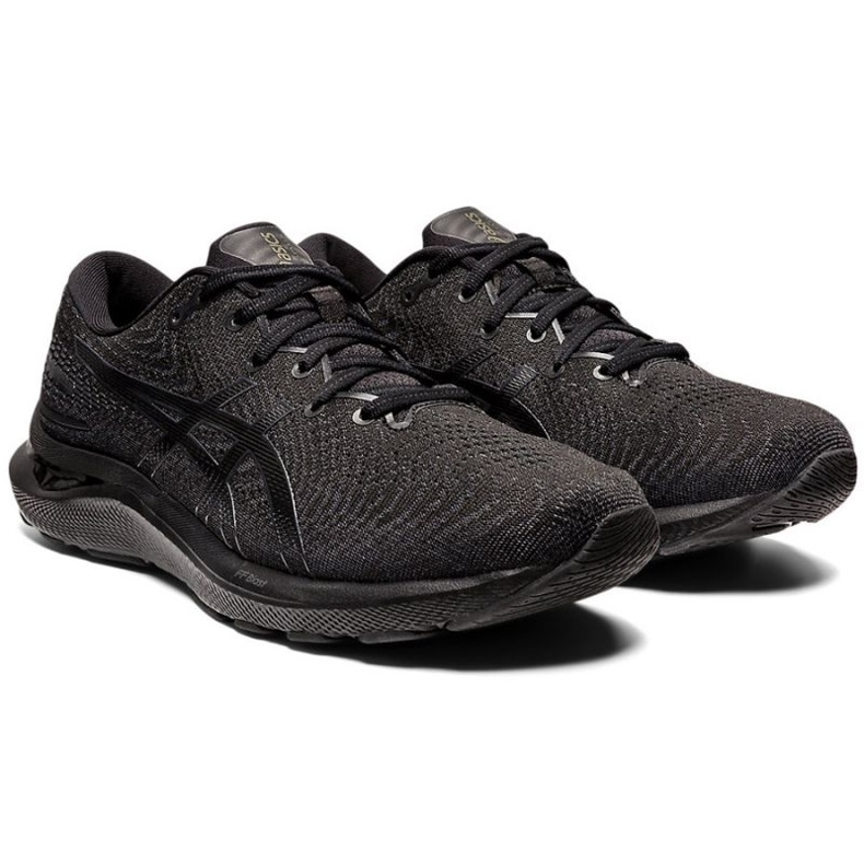 Asics Gel-Cumulus 24 M 1011B366 001 löparskor svart