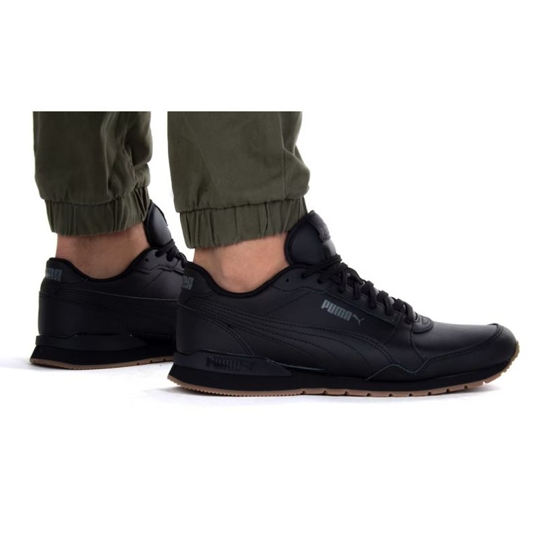 Puma St Runner V3 L skor 38485504 svart
